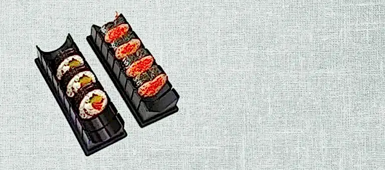 Sushi Şekillendirici