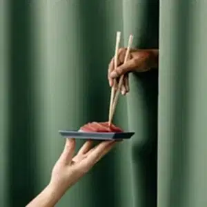 evde sushi yapimi