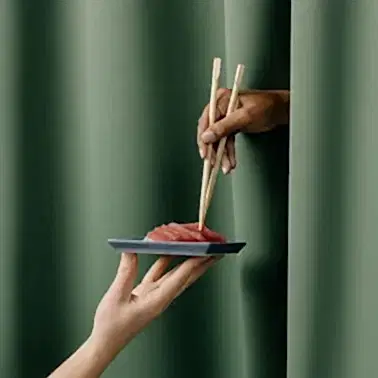 evde sushi yapimi