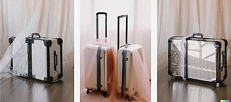 damat için tüller ile süslenmiş farklı tekerlekli valiz çeşitleri