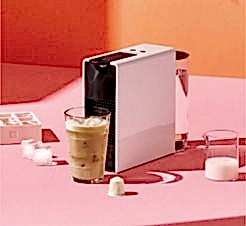 nespresso essenza mini beyaz