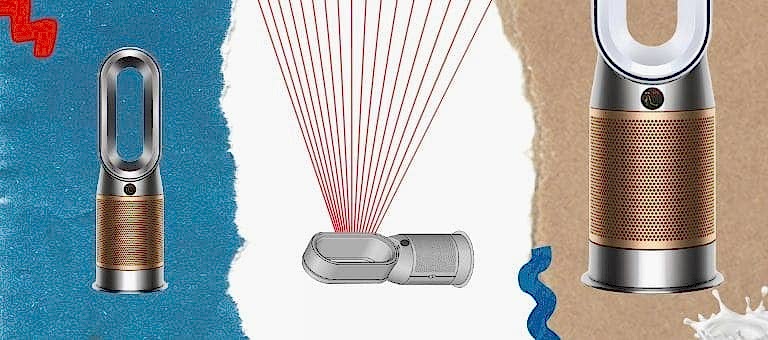 Dyson hava temizleyici modeleri