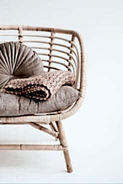rattan koltuk modelleri