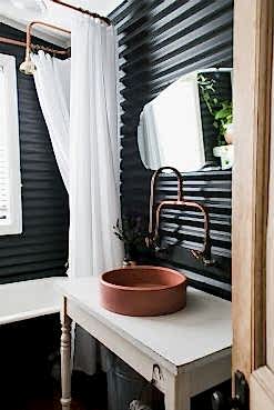küçük banyo tasarımı