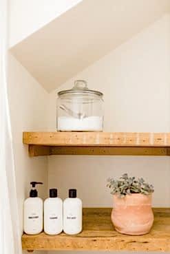 banyo rafları banyo dolabı