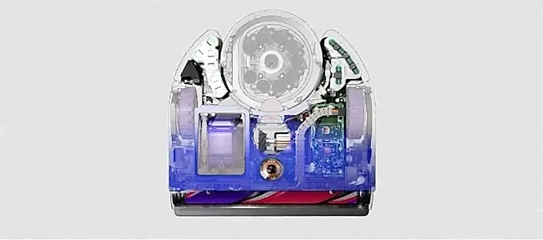 dyson vis nav özellikleri