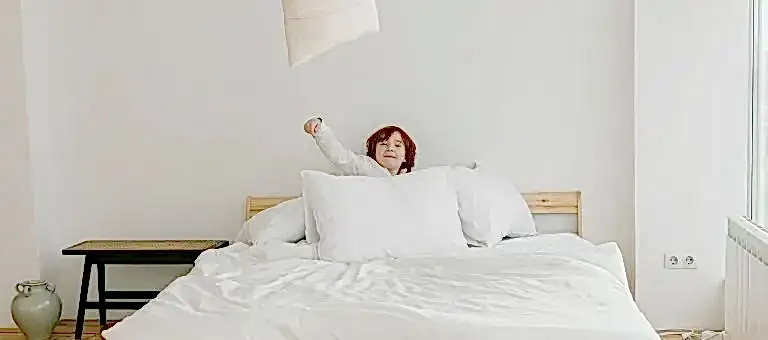 Makinede Elyaf Yastık Nasıl Yıkanır?
