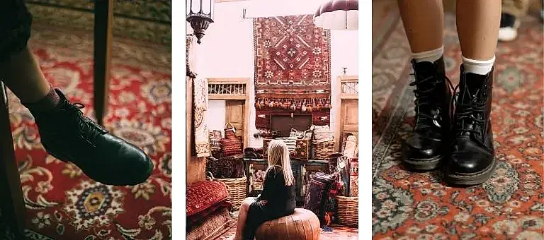 4 Metrekare Halı Ölçüsü