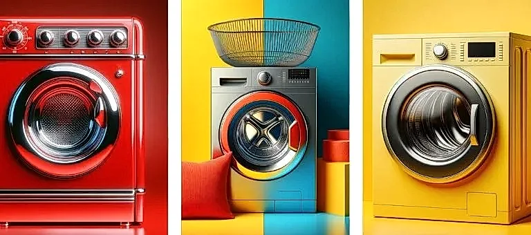 Çamaşır Makinesi Nasıl Temizlenir ve Kokusu Nasıl Gider? Etkili Yöntemler
